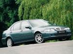 Rover 45 Sedan 1999 года